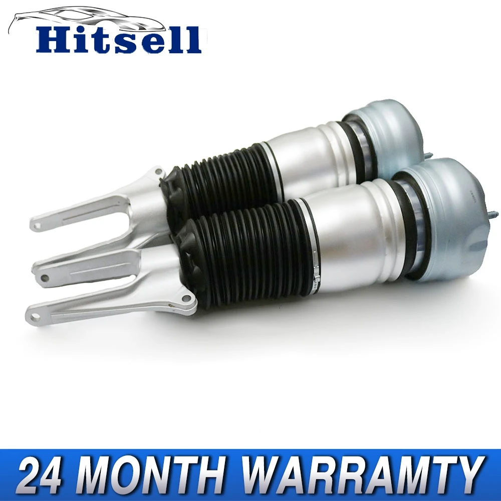 

2pcs Front Air Spring Suspension Air shock For Porsche Panamera 970 97034305115 97034305215 97034305219