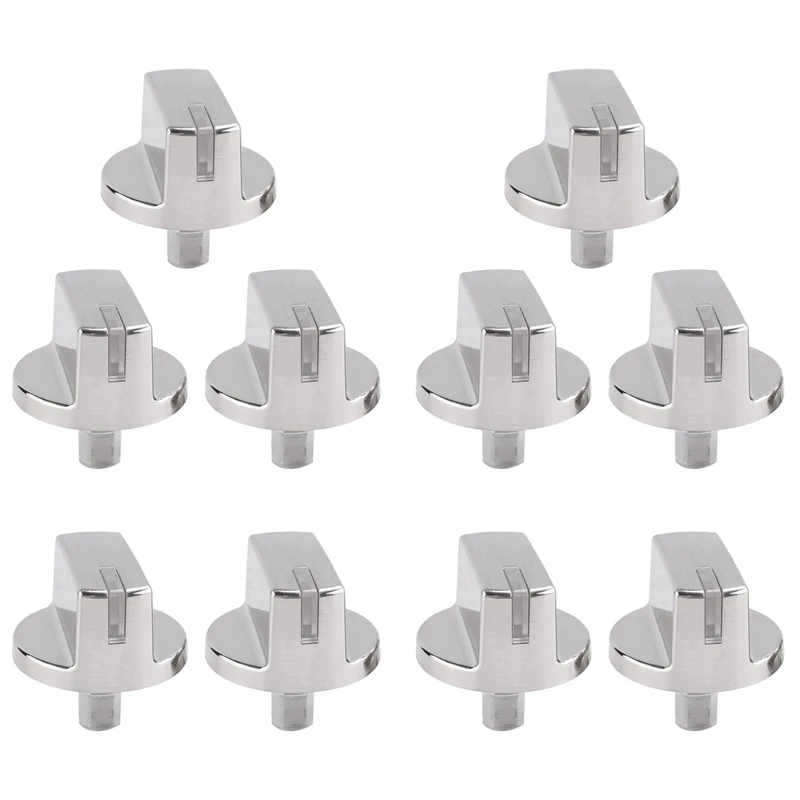 

Upgraded AEZ73293801 Stove Knob Gas Oven Range Control Knob Assembly Compatible With Burner Accessories (10PCS)