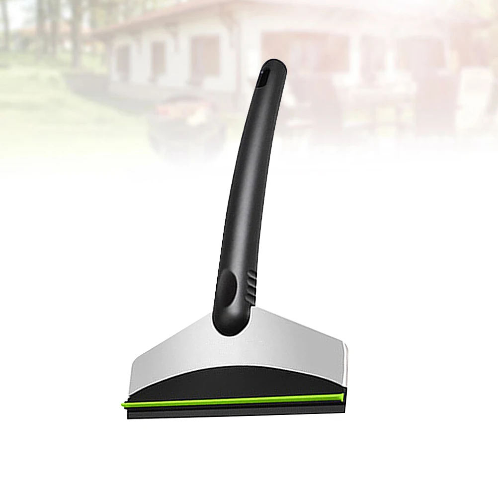 

Multifunctional Shovel Stainless Steel Ice Vehicle Scraper Tpr Scraper Super Long Handle Rubber Coated Car Shovel