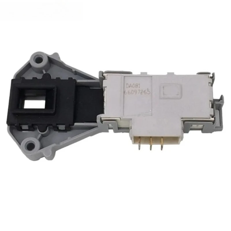 New DA081 120-240V Electronic Door Lock Delay Switch For LG Washing Machine Washer Parts