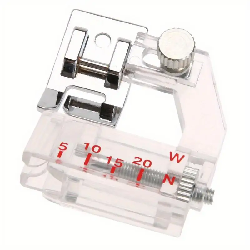 42Pcs/Set Sewing Machine Presser Foot Set with Stitch Guide Zipper Quilting Embroidery Feet