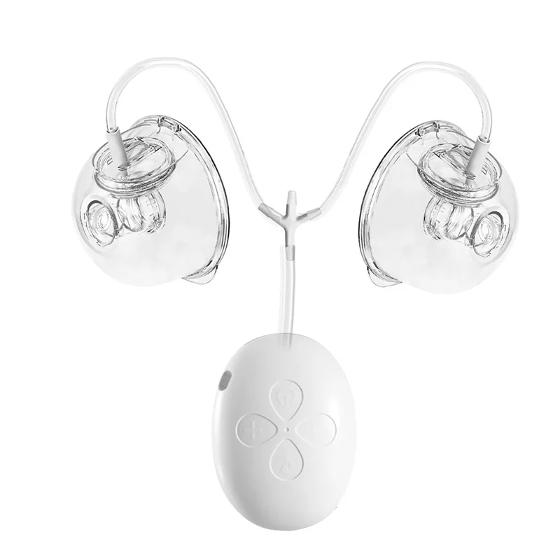 

Двусторонний электрический молокоотсос, громкая связь, натуральный, бесшумный, полностью автоматический молокоотсос, носимое доильное устройство