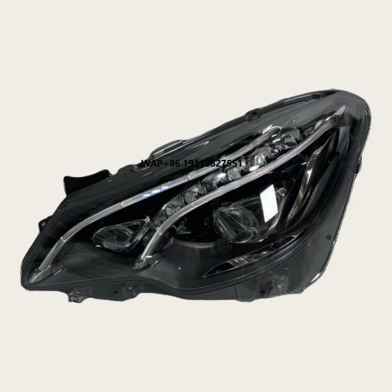 

Фара в сборе для E-класса W207, оригинальная светодиодная, для E400 E320 E400 E500 E550, OEM A2078208561