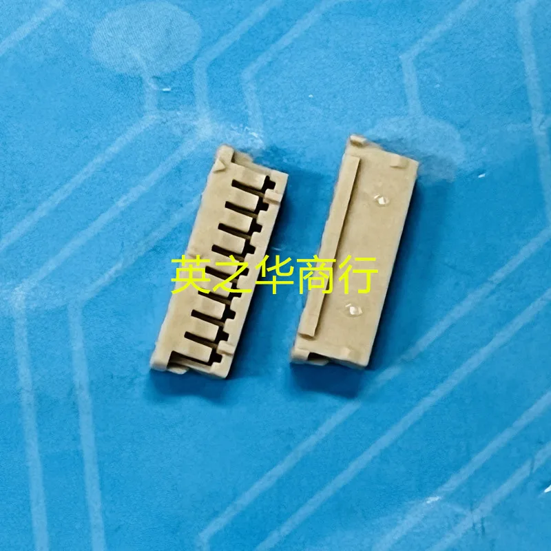 30pcs orginal new DF13-9S-1.25C pitch 1.25mm pinhole number 9