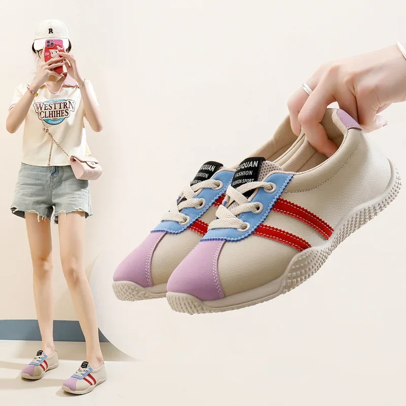 

Women for Shoes Cute Shoes for School Thick Bottomed Height Increasing Luxury Brand Shoes Designer Sneakers for Women