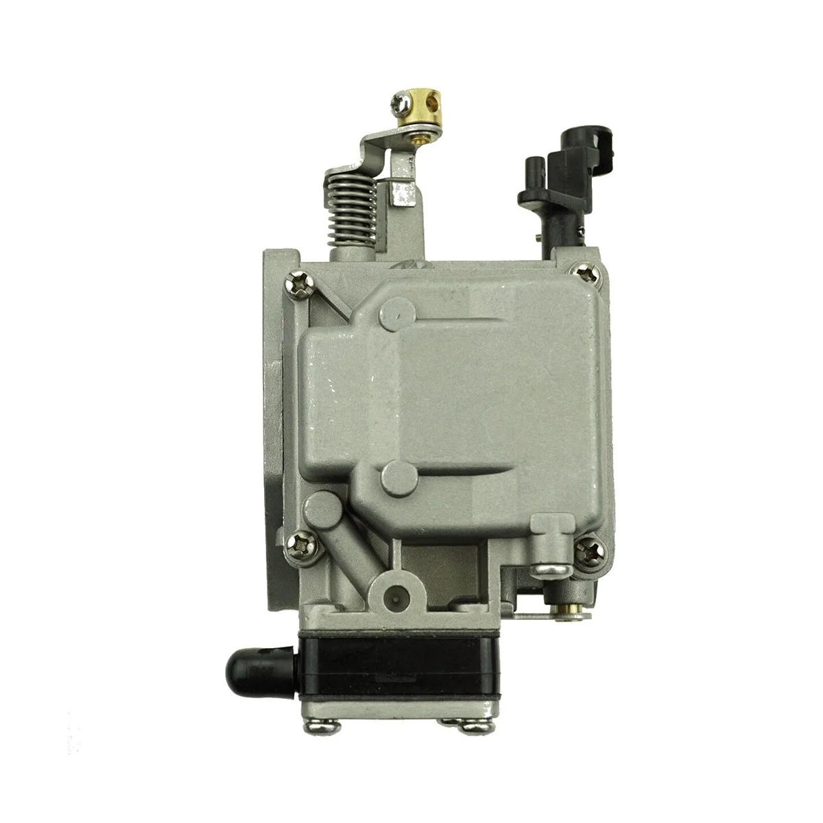 Marine Carburetor for 9.9Hp 15Hp Outboard Engine 2 Stroke 63V-14301-00