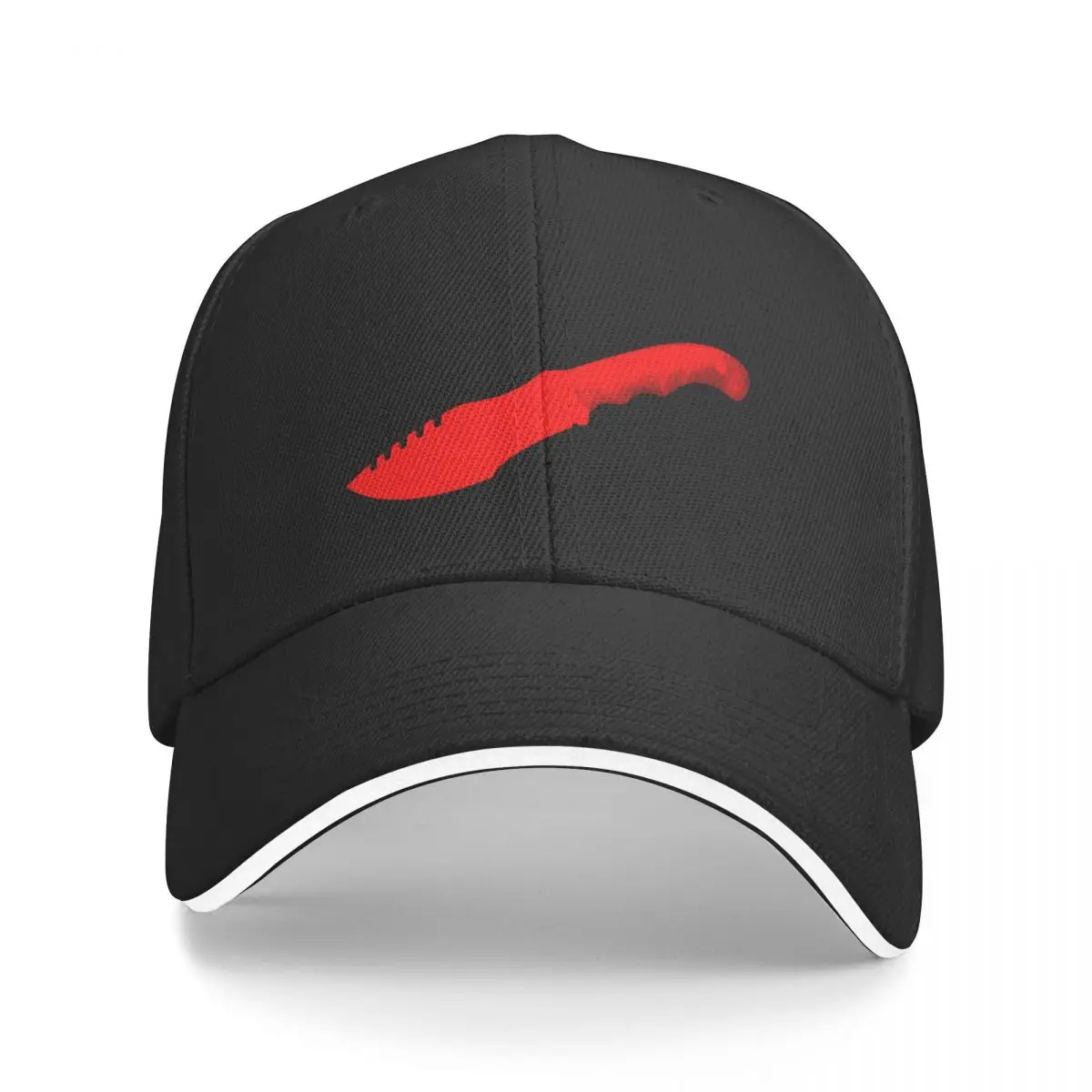 Hunted Knife Baseball Cap Sunhat Luxury Cap Women Men's