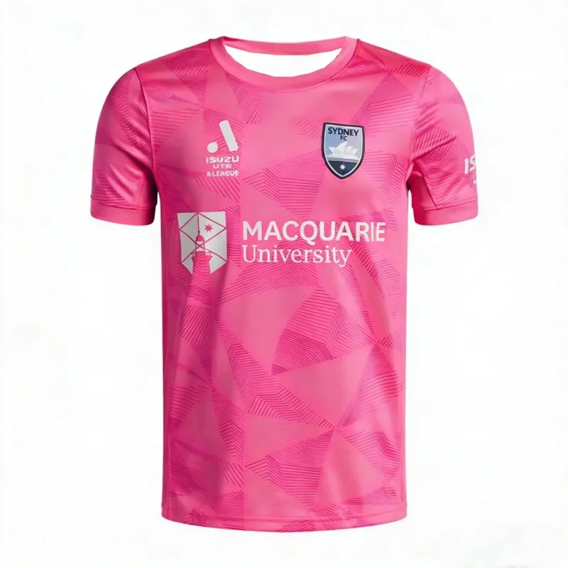 Tenue de supporter de football style australien 2026, imprimée en 3D Coca-Cola, sportive, décontractée, confortable, respirante, séchage rapide, ensemble parent-enfant Y2K