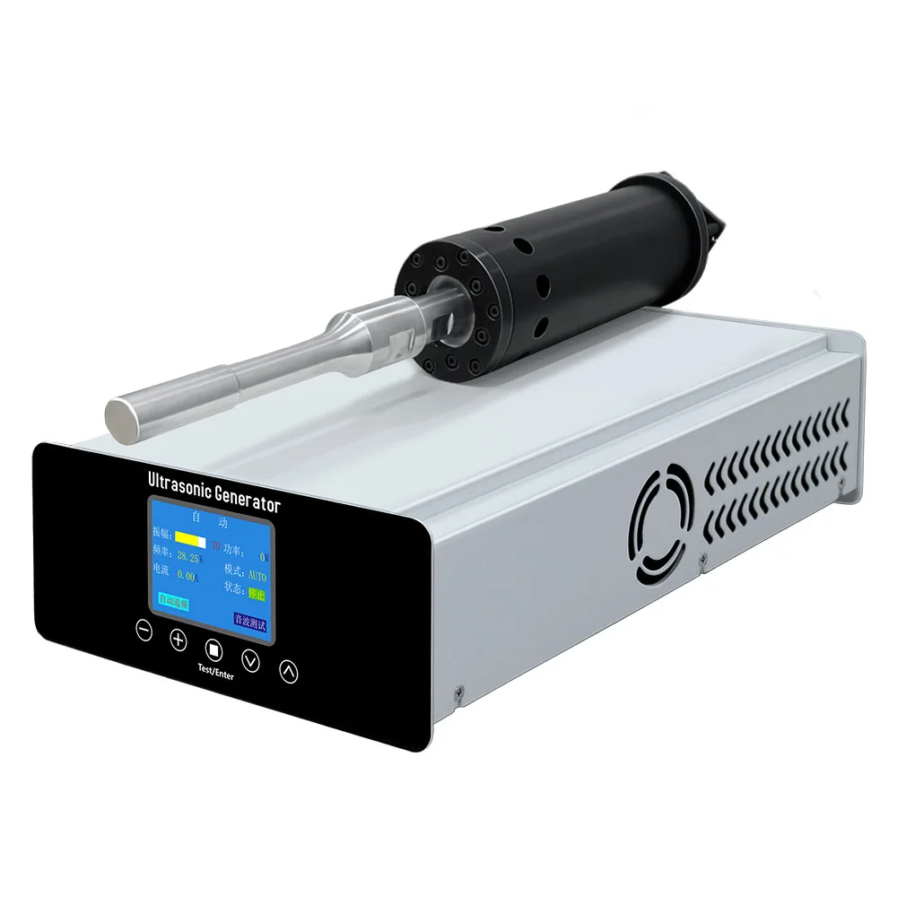 

20k Ultrasonic Vibration Rods Ultrasonic Extraction of Chinese Herbal Dispersers