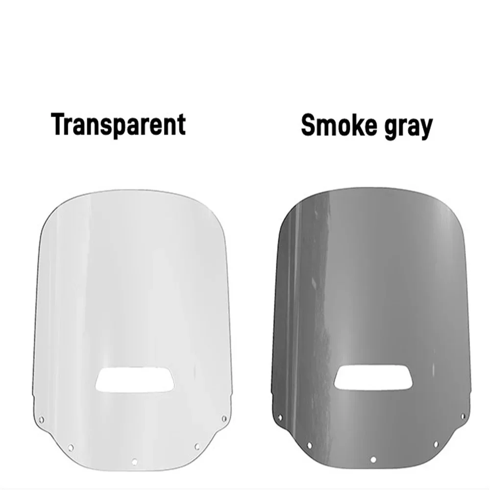 

GL 1800 Motorcycle professional modification For HONDA Gold Wing GL1800 high-quality front windshield with raised accessories