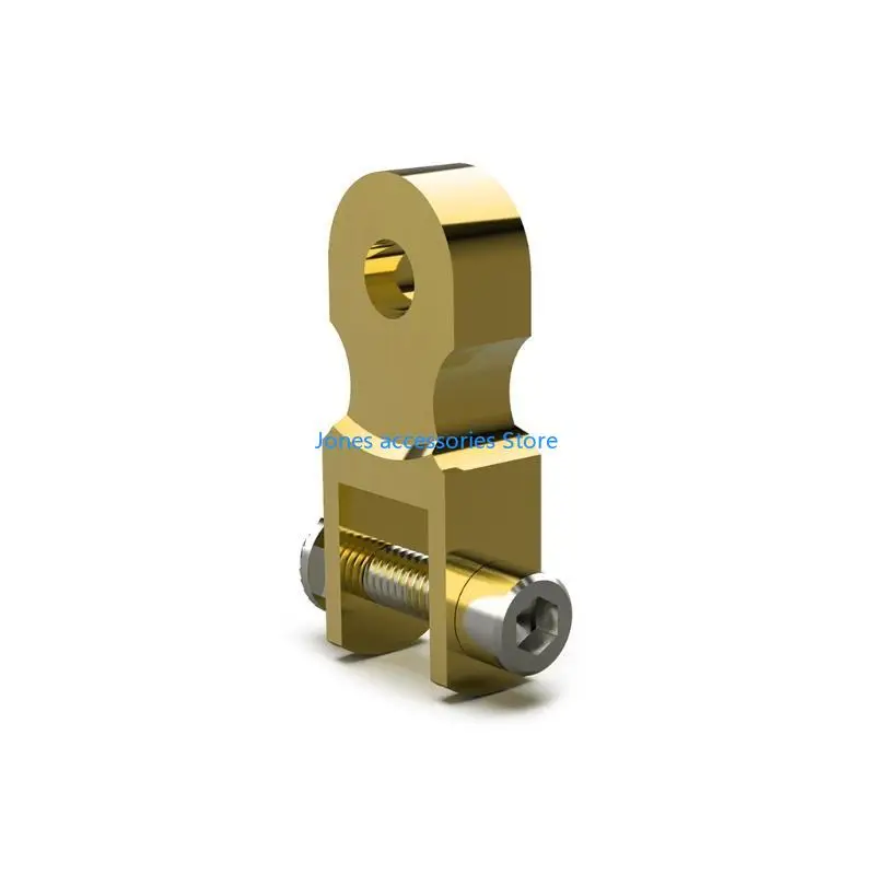 W8KD وصلة ارتفاع ممتصة للصدمات مصنوعة من سبائك الألومنيوم مقاومة للاهتراء تناسب معظم الدراجات النارية #2