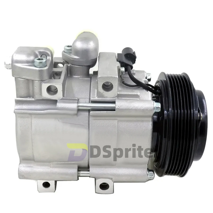 CAR Air Conditioning AC COMPRESSOR for HYUNDAI STAREX H1 2007-2015  6PK 97701-4H100 977014H100 97701 4H100