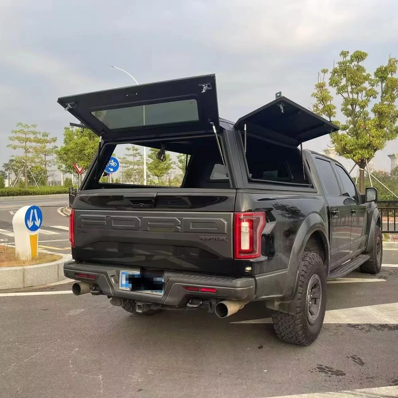 Custom Canopy Hardtop Topper Camper Cover for Jeep Wrangler JL Gladiator Navara Jeep Wrangler Truck