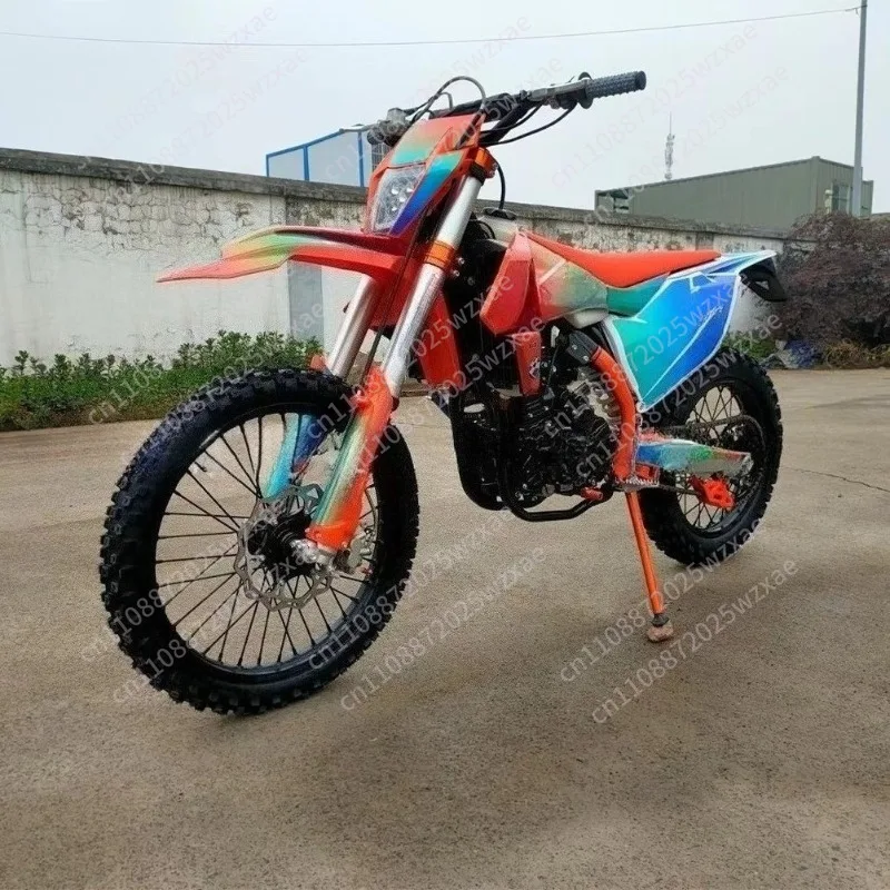 Off-road motorcycle K16 K18 K20 K23 complete vehicle, kit, spare parts