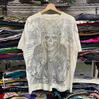 10 best sales 티셔츠 y2k - №7