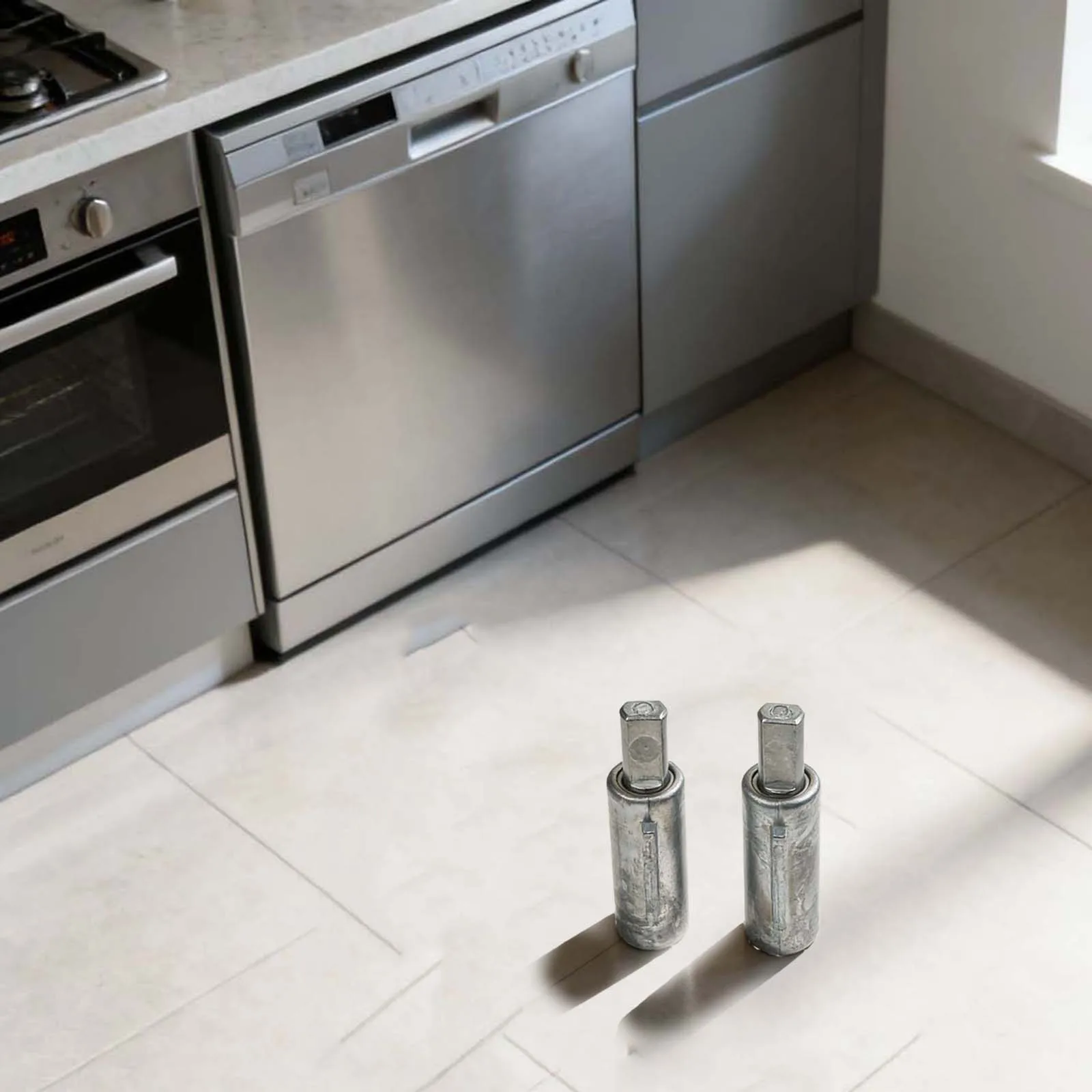 Appliance Maintenance Dishwasher Damper Buffer Opening And Closing Sound -20 -70 Clockwise Rotation Counterclockwise Rotation