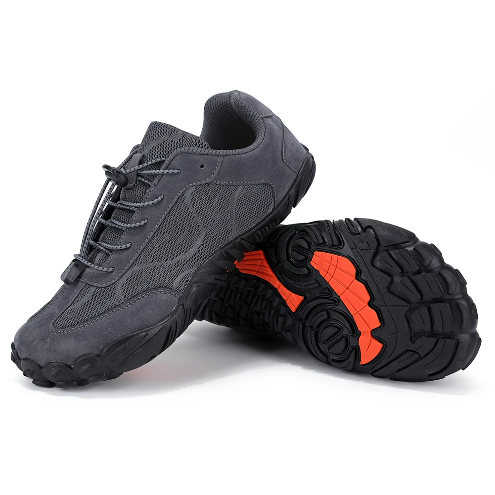 Water Shoes Lightweight Aqua Shoes Non-slip Gym Fitness Shoes Breathable Mesh Hiking Shoes Comfortable for Cycling Climbing