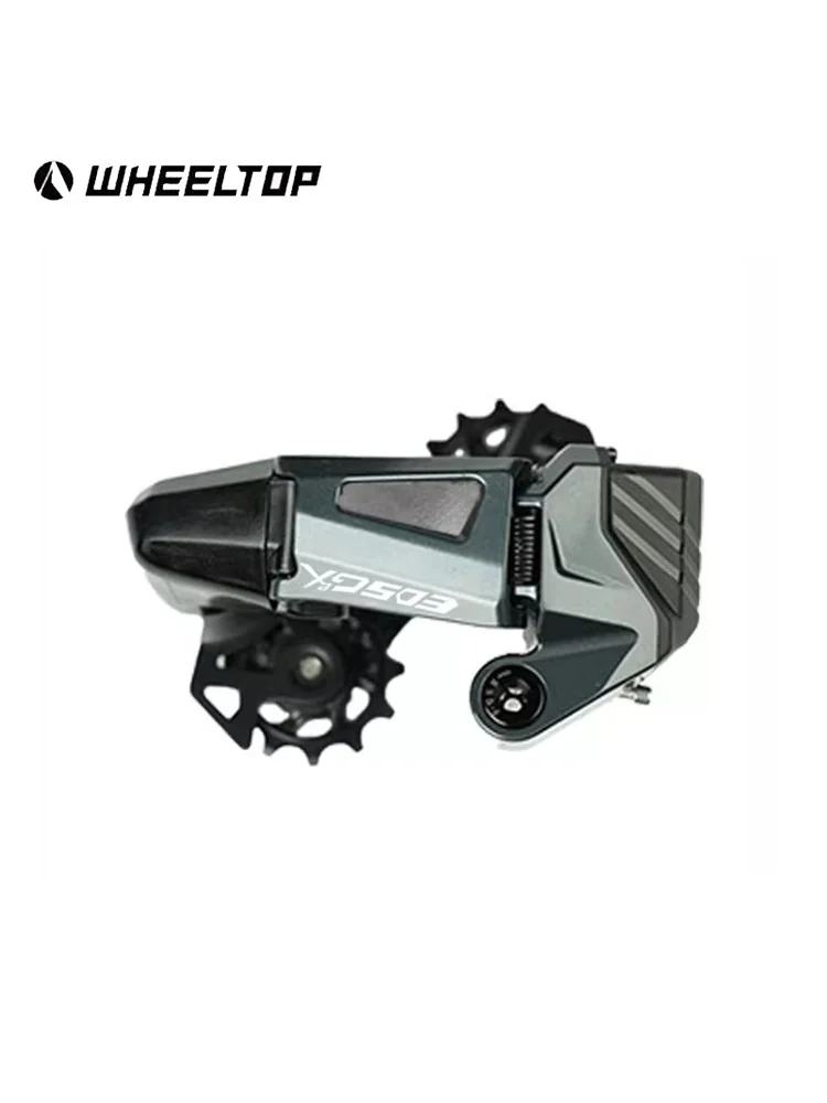AliExpress NONE WHEELTOP GEX Wireless Electronic Rear Derailleur Only 7-14 Speed Customizable for 1x Gravel Bike