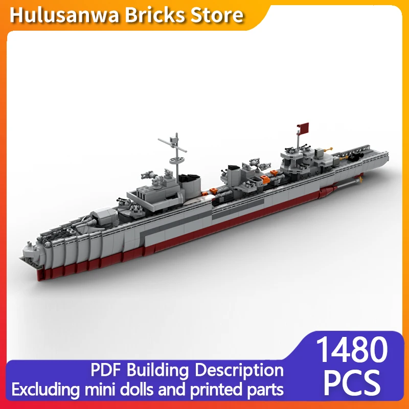 

Z39 Современные военные сосуды Модель MOC Строительные кирпичи Военное оборудование Модульная технология Подарки Праздничная сборка Детские игрушки Костюм