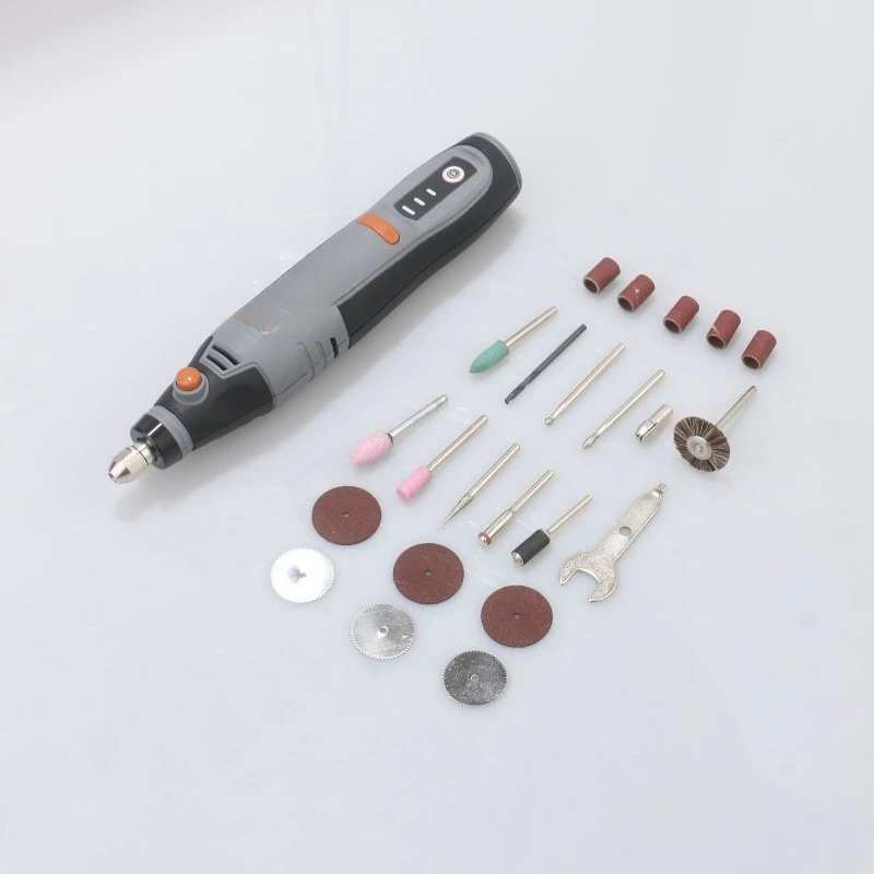 Rechargeable Electric Grinder, Gesture Grinder, Home High-power Direct Grinder, Wireless Polishing, Engraving Cutting Tool