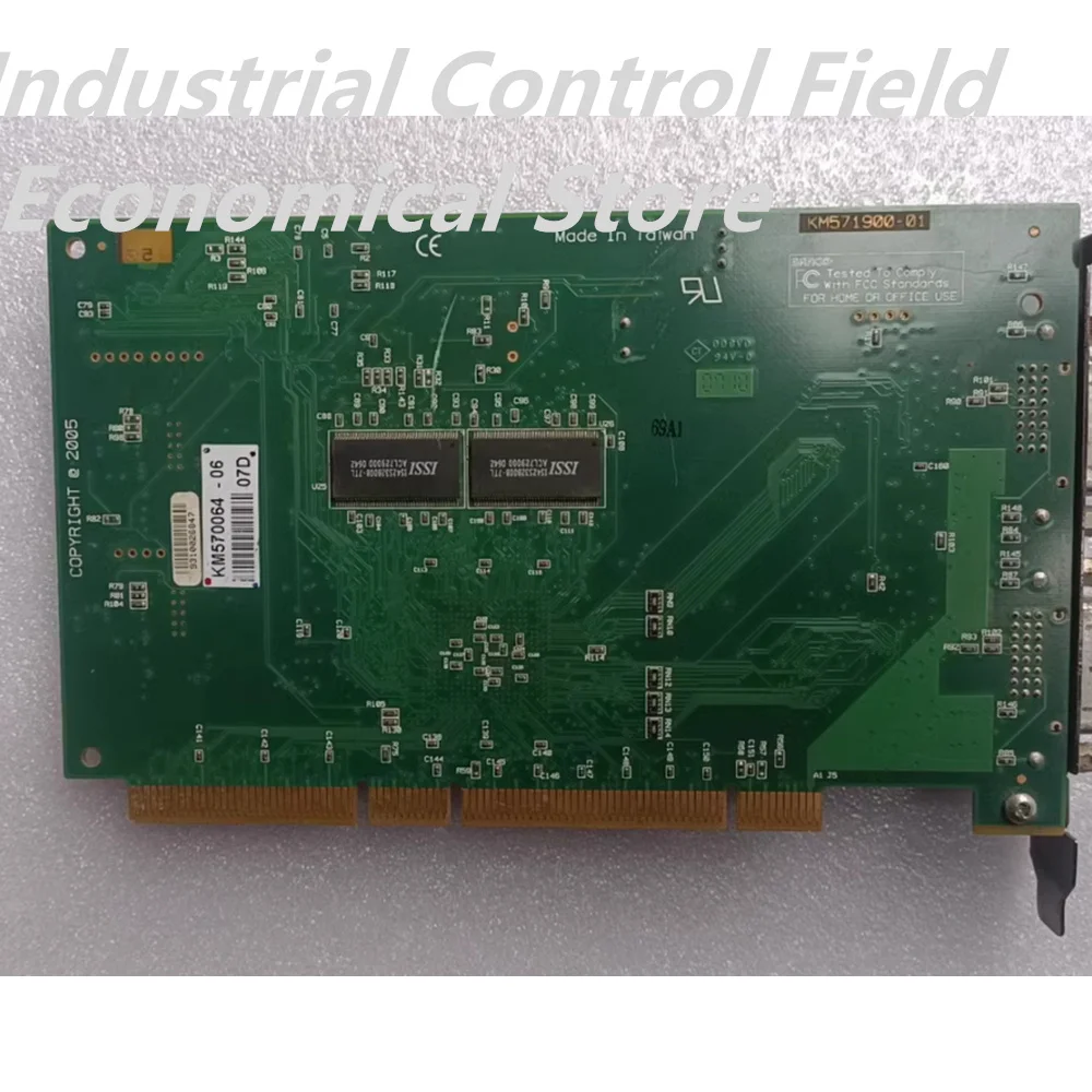 KM571900-01 PCI KM570064 display card