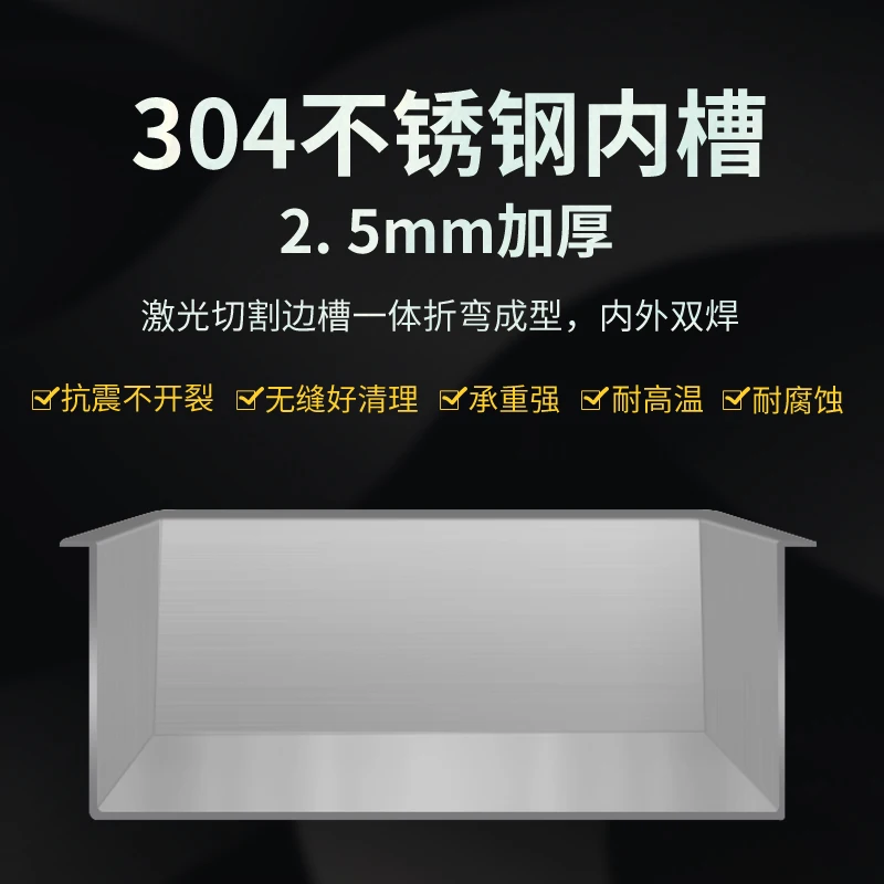Ultraso cleaning machine Industrial grade Commercial large oil and rust removal cleaning machine Large capacity ultrasonic