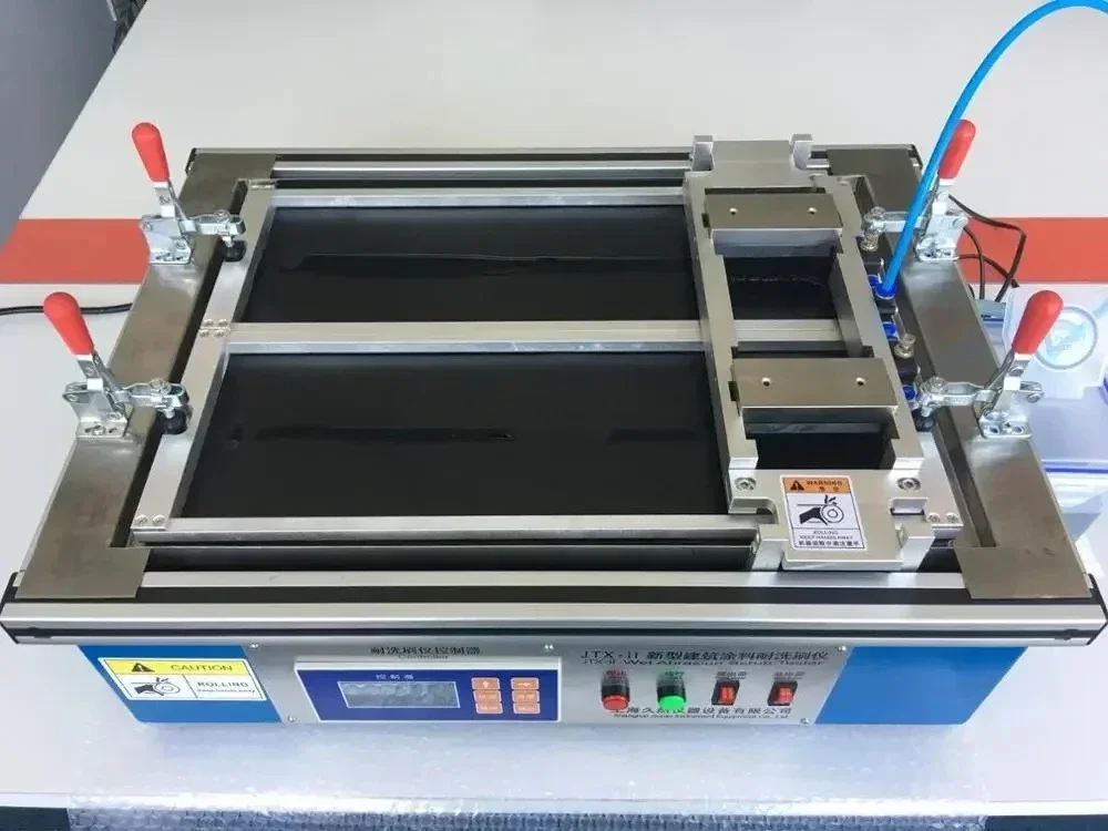 JTX-II Wet rasion Scrub Tester for Quality Control in Manufacturing Industry