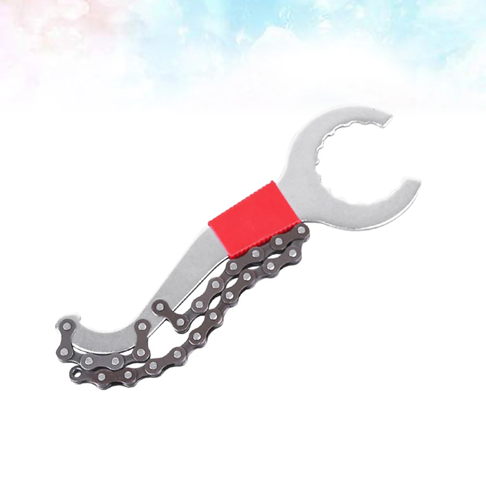 

Bike Repair Tool Kit Durable Chain Bracket Freewheel Crank Remover Mountain Bicycle Tools Cycling Maintenance