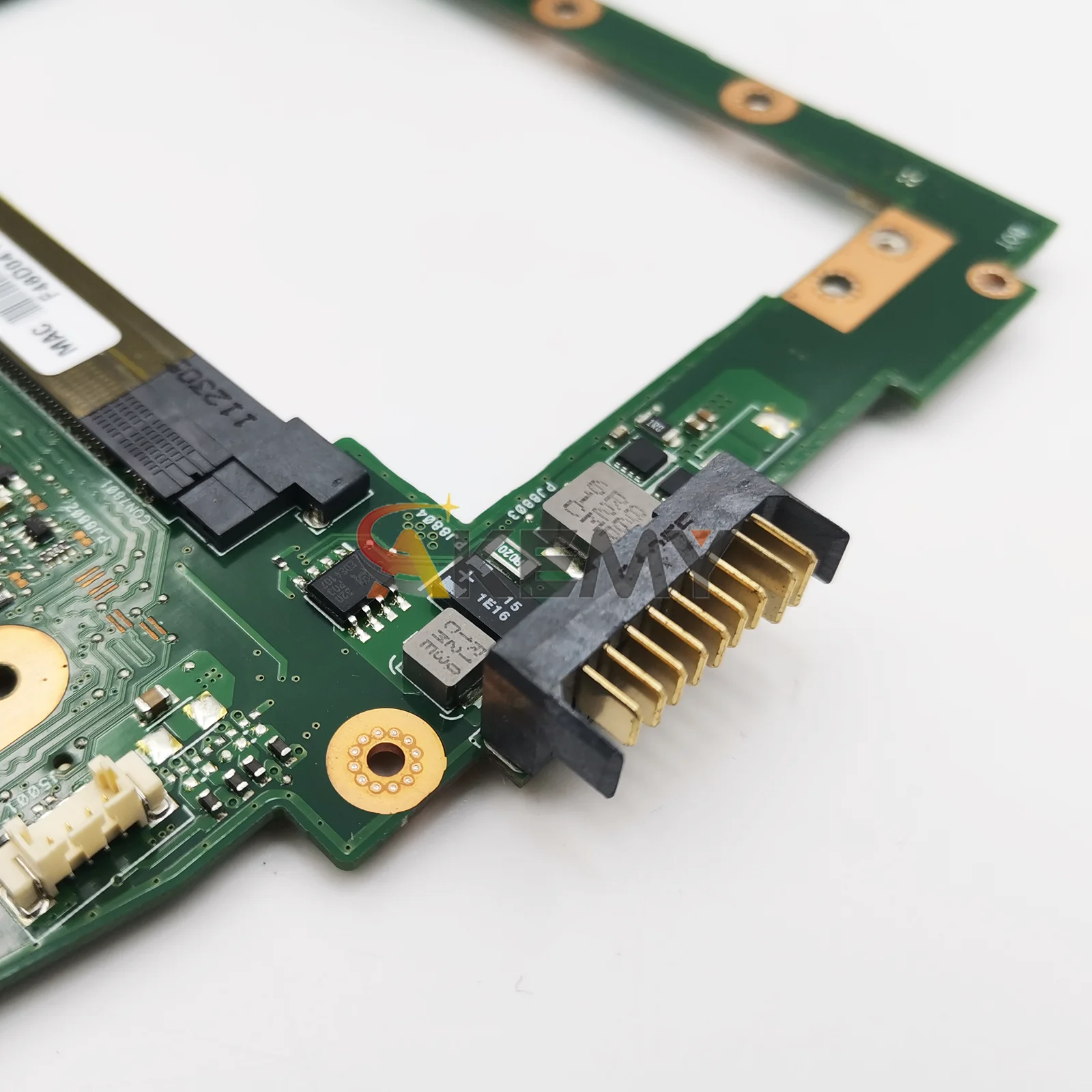 Материнская плата K43SA для ноутбука ASUS K43SM K43SJ K43SD K43S A43S X43S K43SV, материнская плата для ноутбука в наличии, 100% тестирование, ОК, быстрая доставка