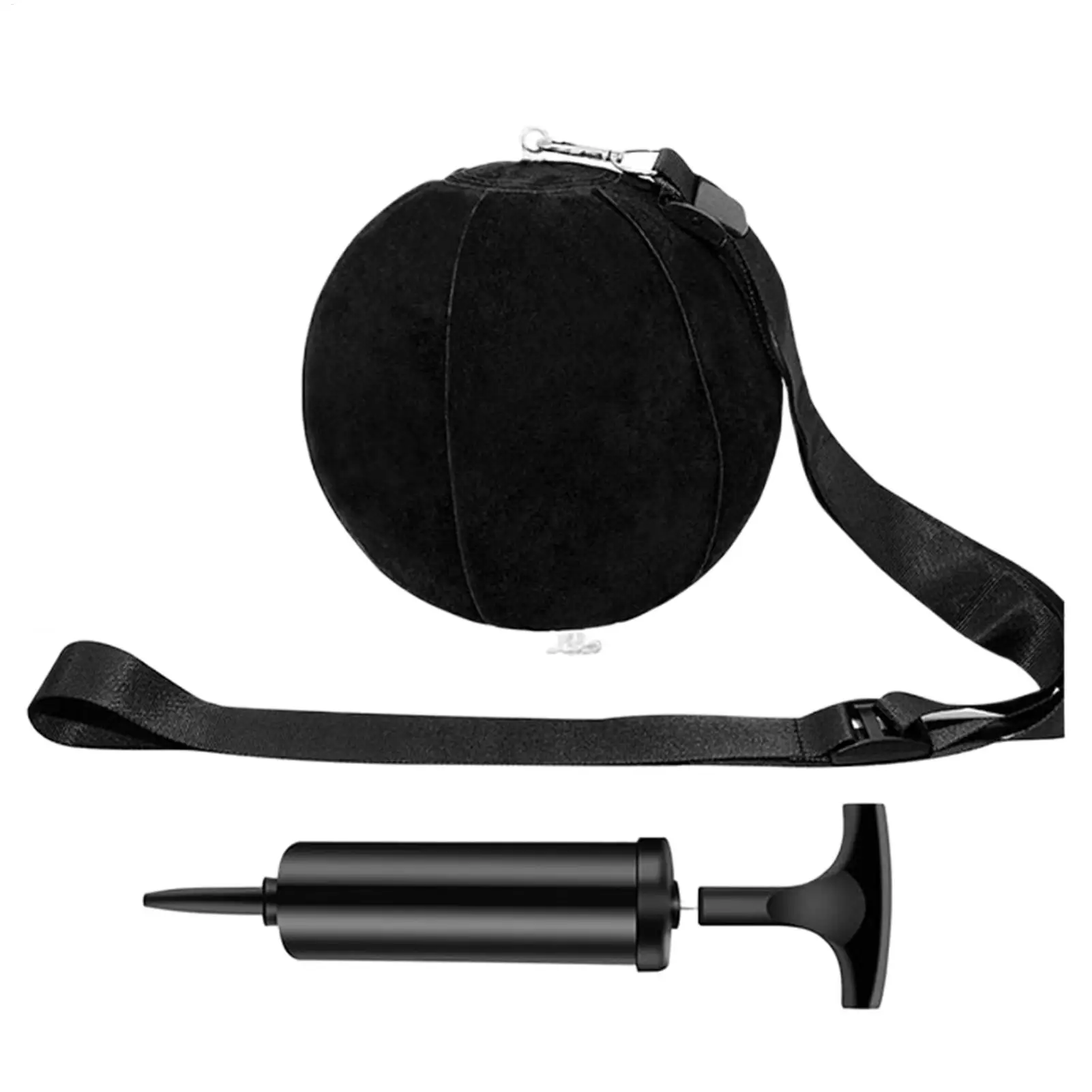 مدرب كرة جولف ذكي قابل للنفخ، مصحح ذراع متأرجح محمول، أدوات تدريب مساعدة للتصحيح، ملحقات الجولف #2