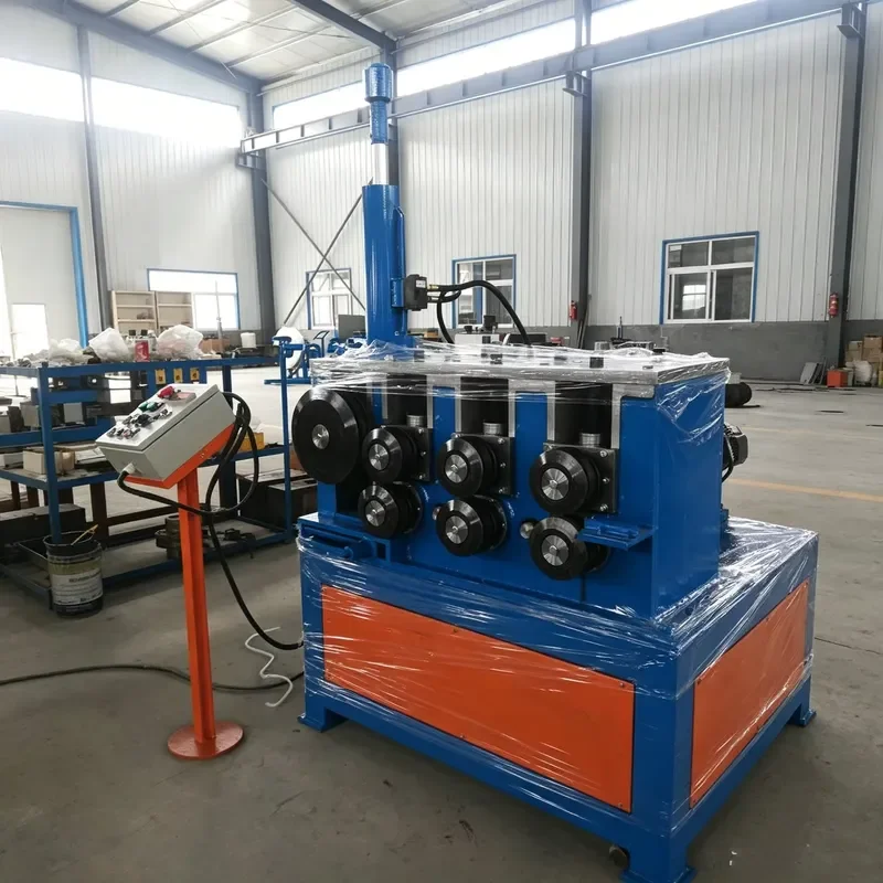 CE Certification Factory Direct Multifunctional Adjustable Radius Profile Bender for Hardware Pipeline Plate Bending