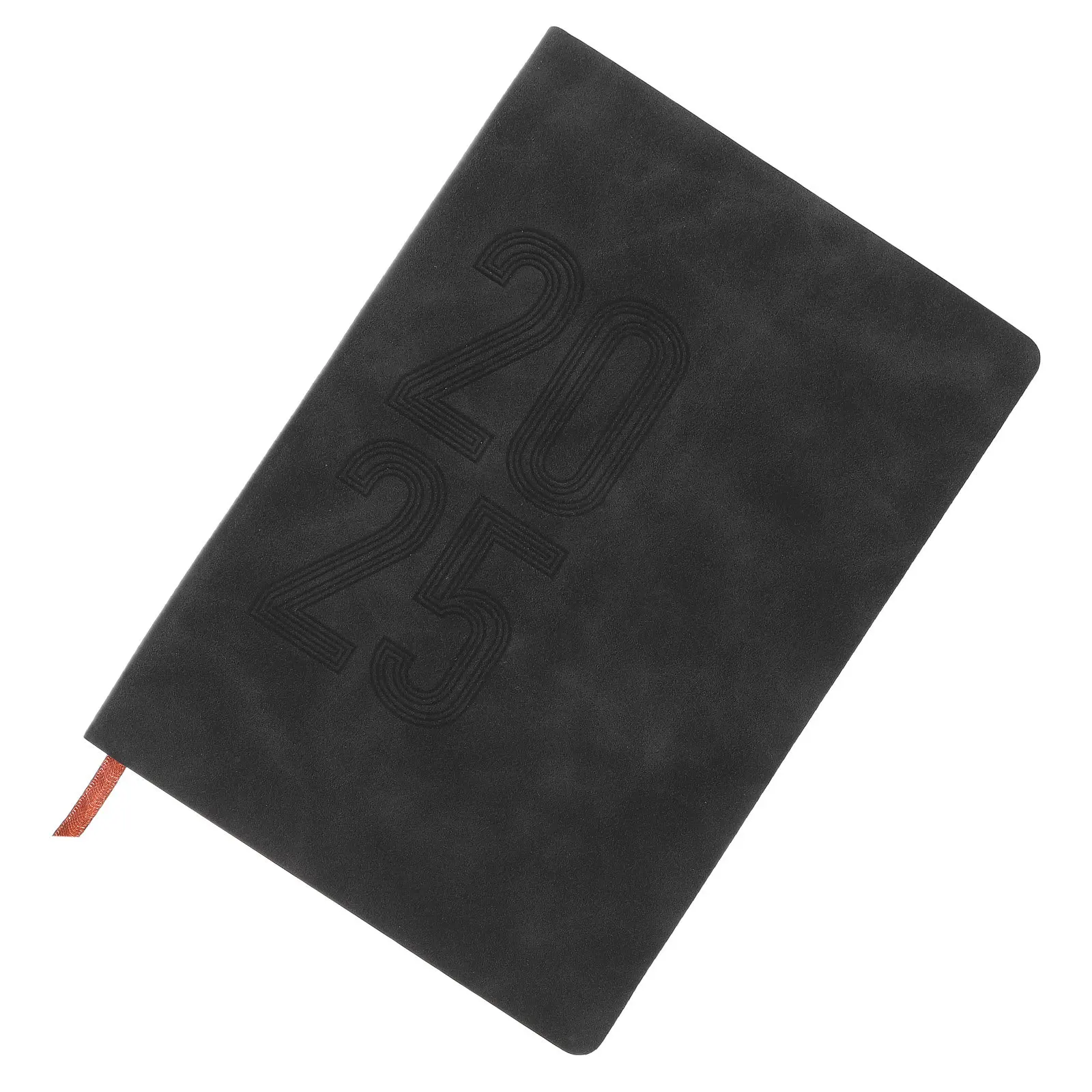 Portable Academic Planner Organizer Note Book Planner A5 Daily Household Multi-function Schedule List Notebook