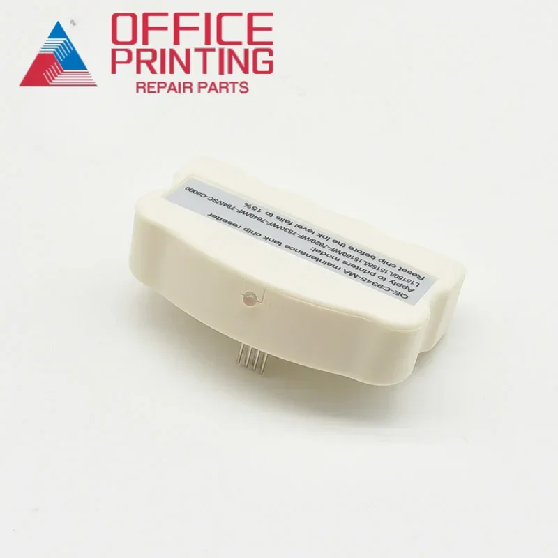 

C9345 картридж для обслуживания чернил, обнуление чипов для Epson WF-7820 WF-7830 WF-7840 L18050 L15150 L15158 L15160, фотопринтеры
