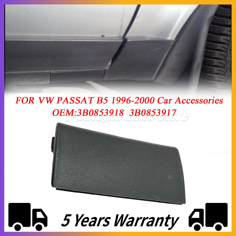 New 3B0853918 3B0853917 LH/RH SILL TRIM FOR VW PASSAT B5 1996-2000 Car Accessories