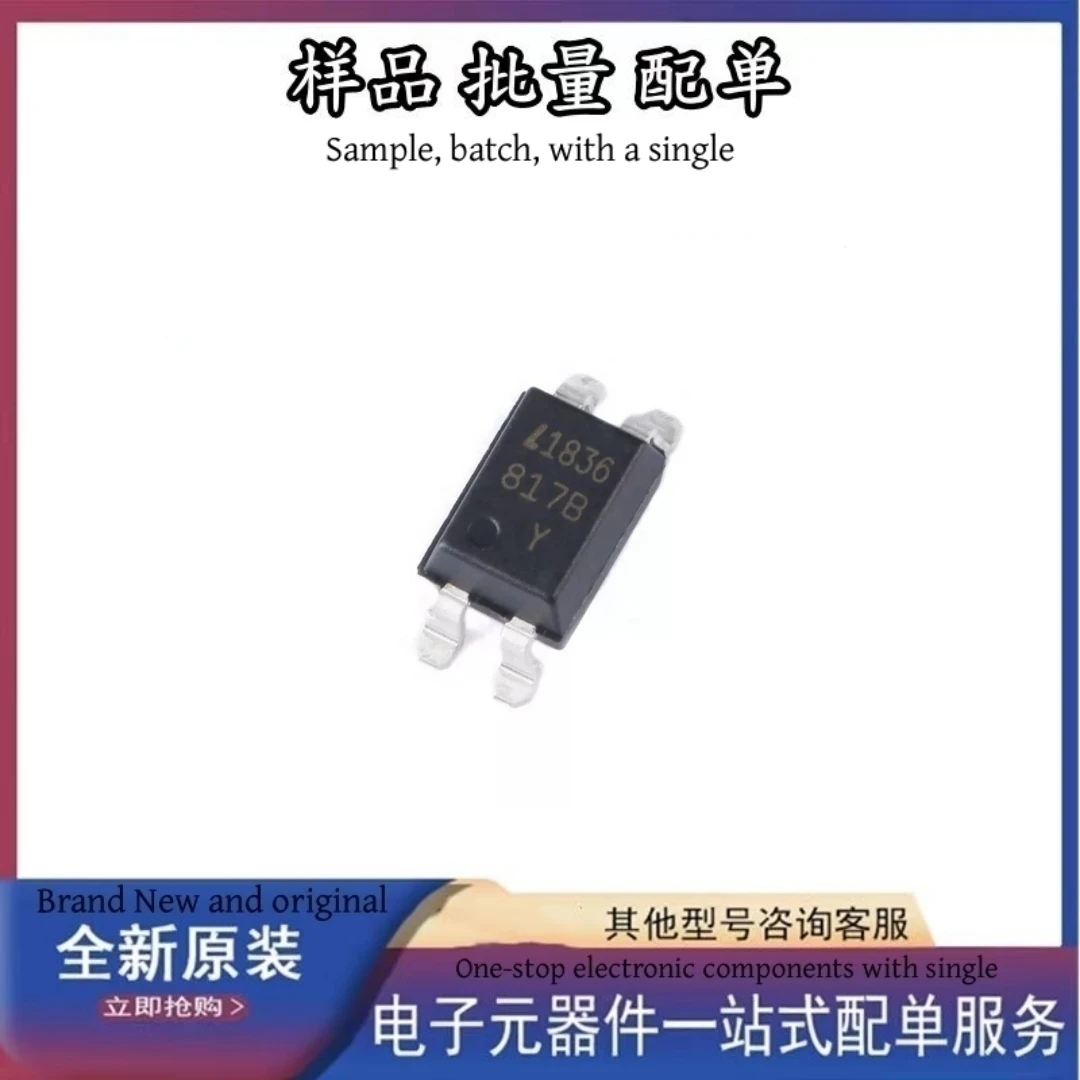 LTV-817S-TA1-B Integrated circuit IC chip New And Original Support BOM