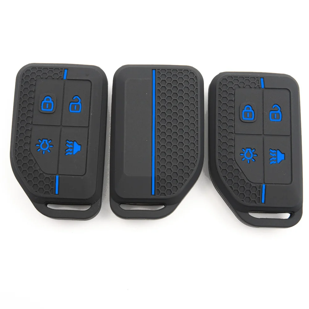 Soft Key Holder For Volvo FH 460 540 2024 Euro 6 FM FH16 Slim Fit Lightweight Drop Resistant Shock Absorbing Non Slip Stylish