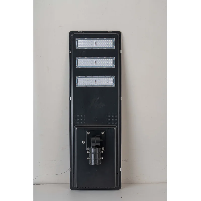 40W الحديثة في الهواء الطلق LED ضوء الشارع مصابيح متكاملة للماء مع جهاز التحكم عن بعد IP65 تصنيف حديقة Luminaria الطريق