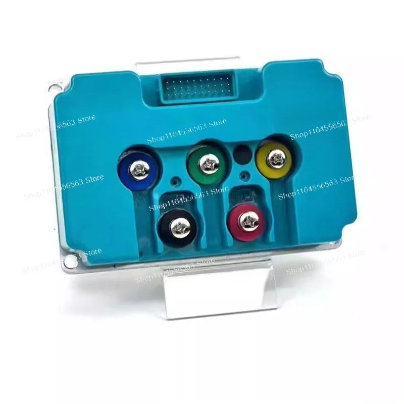 ND72450 BLDC Electric Motorcycle Controller - 48V-72V, 450A, Bluetooth/USB Programmable with Cable