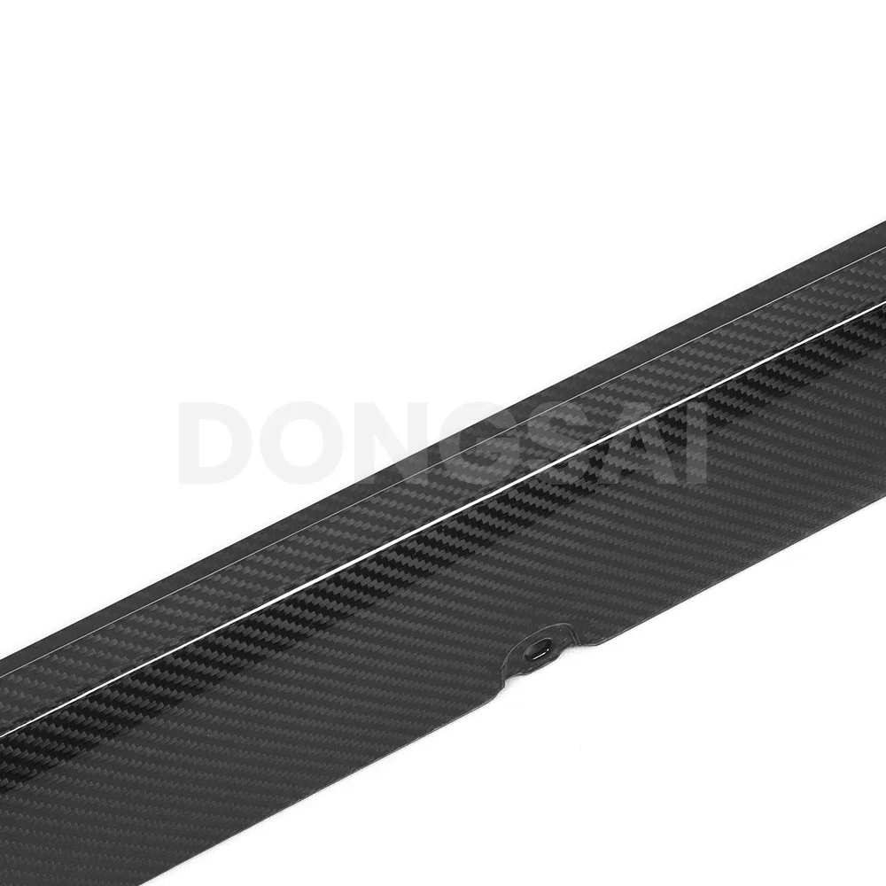 

ForM3 G80 Sedan G81 Touring MP Style Prepreg Carbon Fiber Side Skirt 2021+