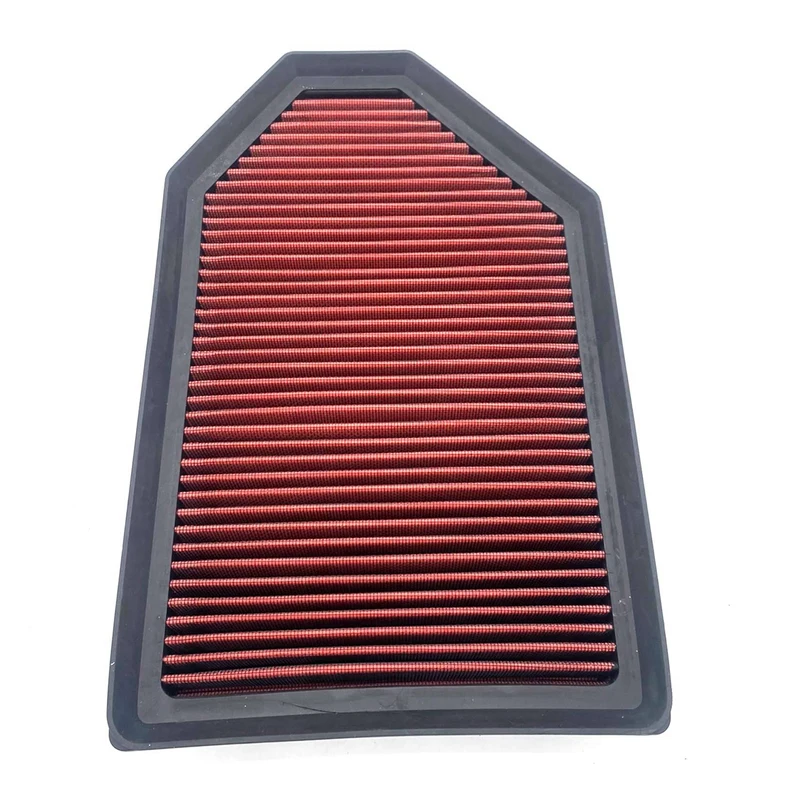 2X Car Replacement Air Filter Washable Air Filter For Chrysler/Dodge V6/V8 Charger Challenger 300 2011-2019