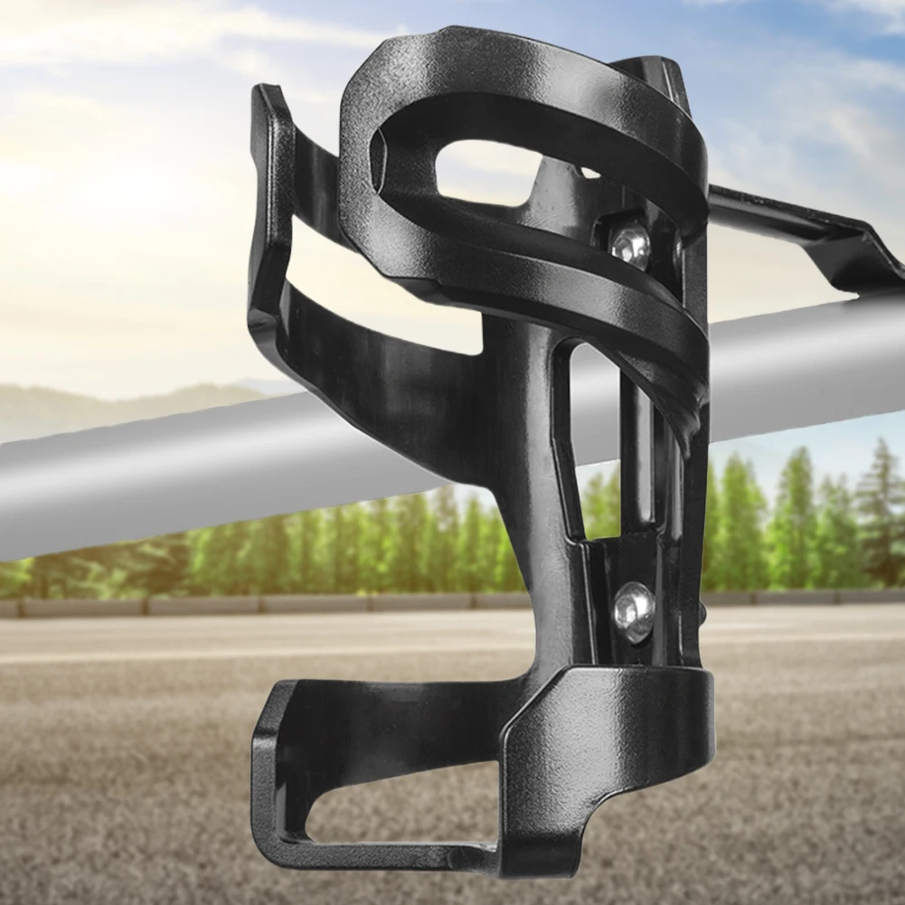 

Motorcycle Stand Mount Detachable Riding Mirror Handlebar Water Bottle Cup Holder Moto Water Bottle Cage for Riding Travel