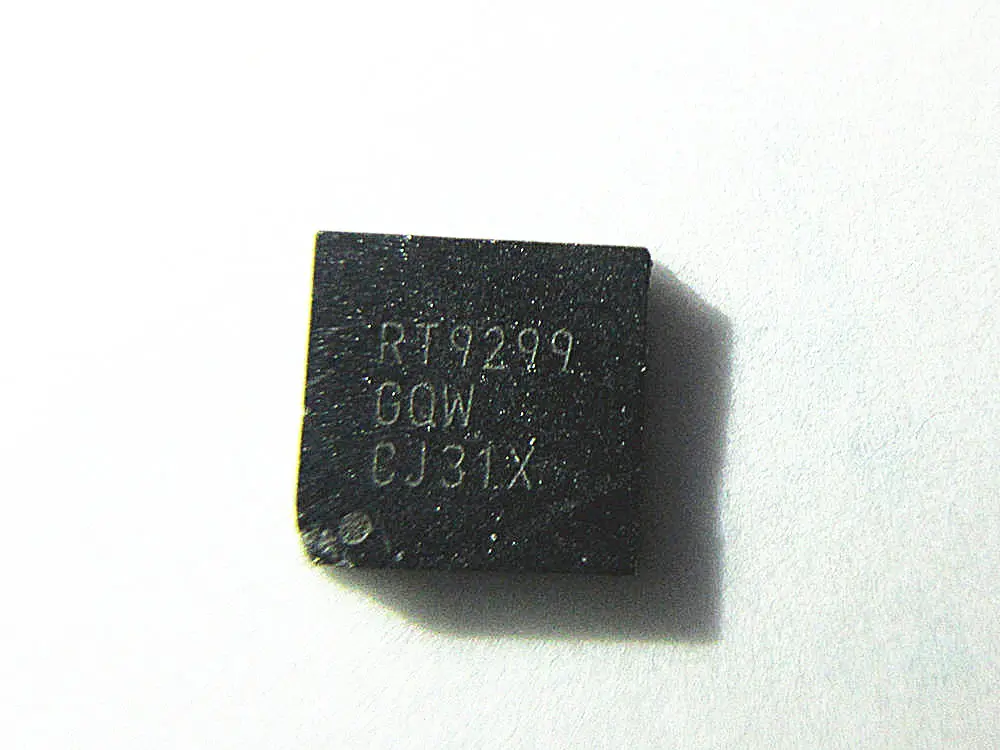 

RT9299GQW RT9299G QFN 10 шт.