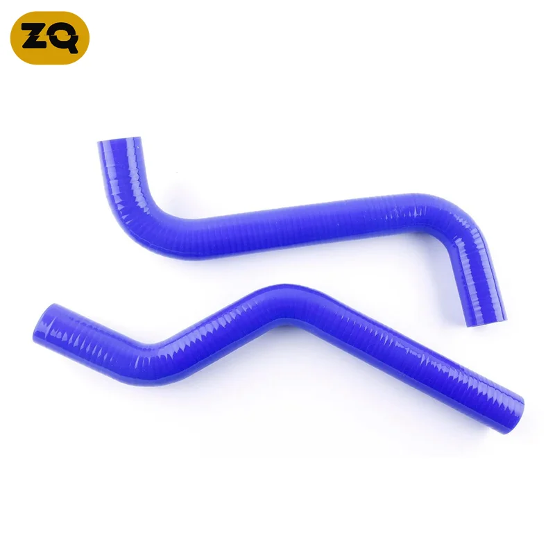 2pcs For 1993-1999 Toyota Celica ST202 ST204 2.0L 2.2L Silicone Radiator Hoses Kit