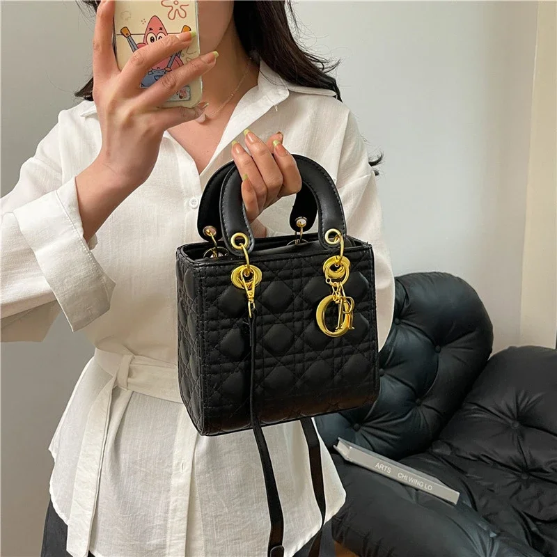 

Известная дизайнерская женская сумка из кожи, сумка через плечо, сумка-мессенджер для женщин, классические сумки-тоут люксового бренда