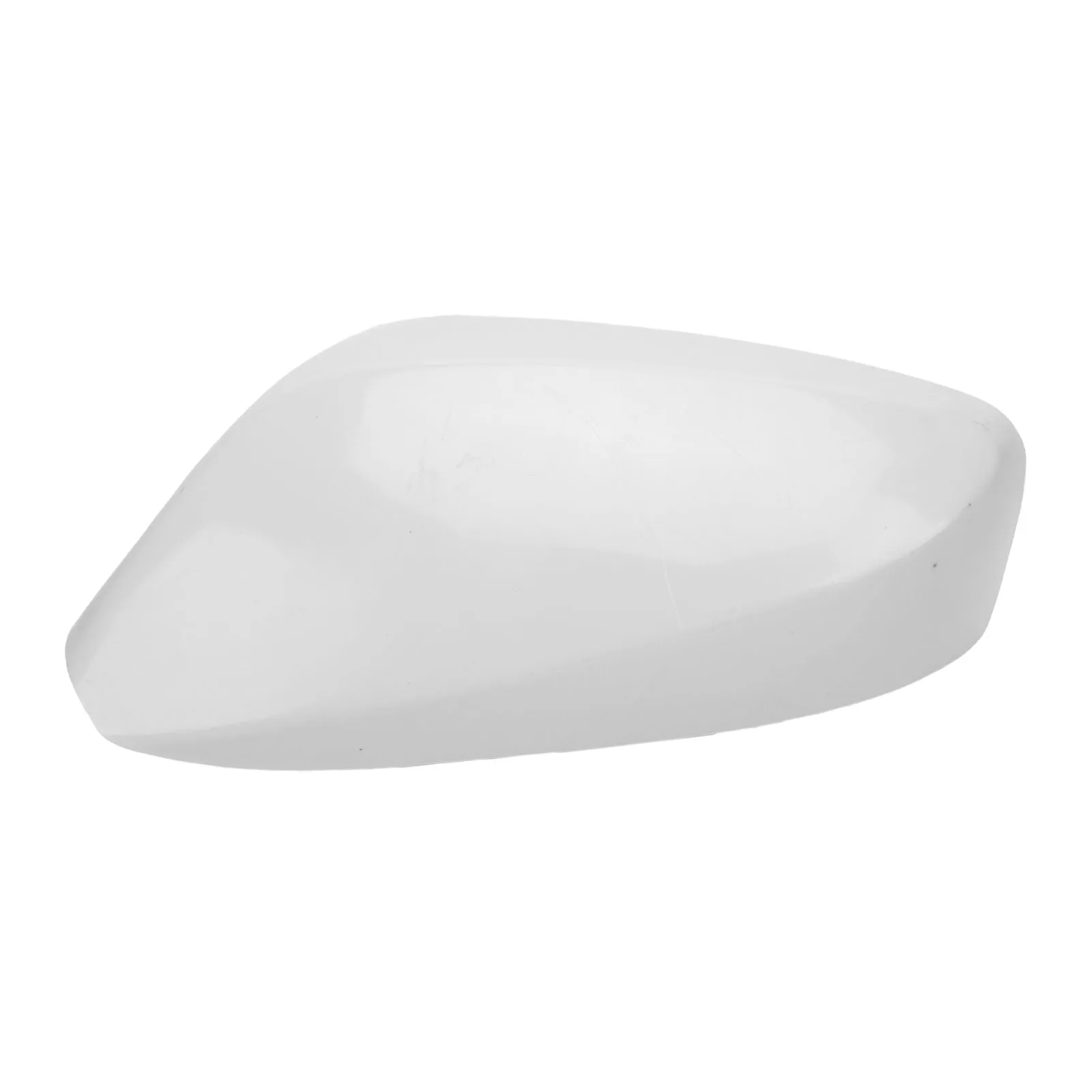 Door Mirror Cover  Rearview Mirror  Weatherproof Protective ABS Long Lasting Replacement for  2011–2016 for Cars