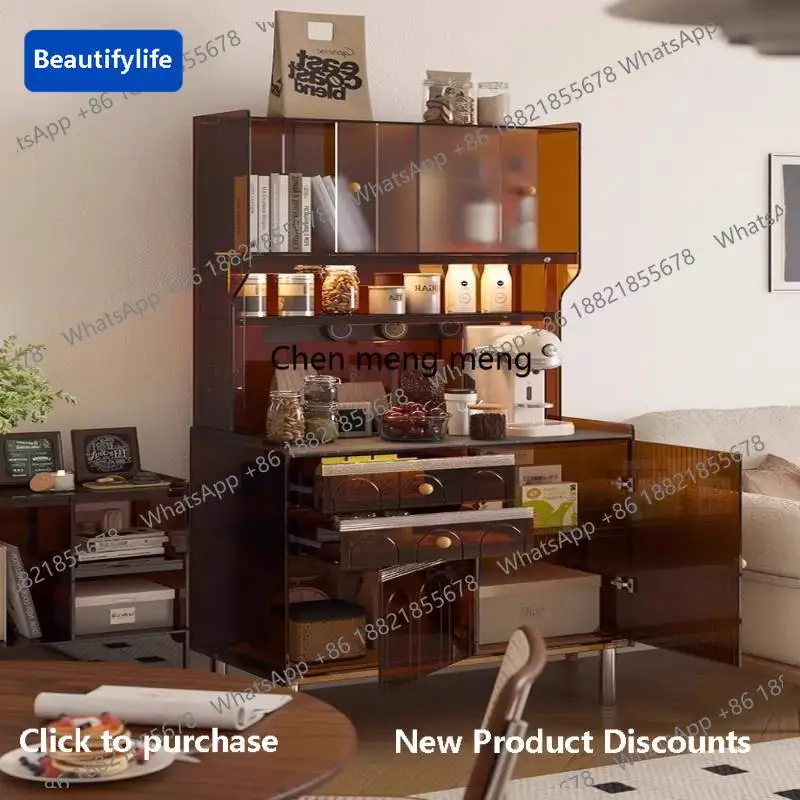 

Современные шкафы для гостиной CC78 в корейском стиле, экономящие пространство, для хранения вещей, мебель для хранения.