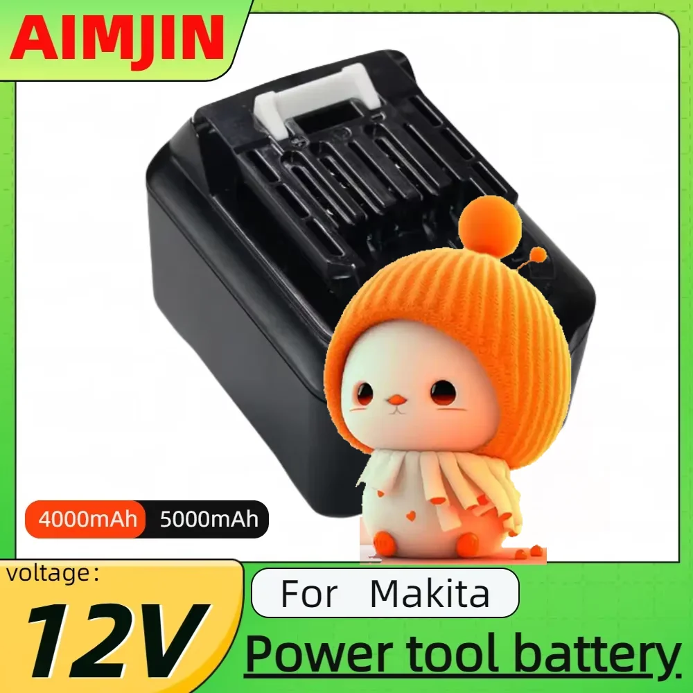 12V 4.0Ah/5.0Ah BL1… - image