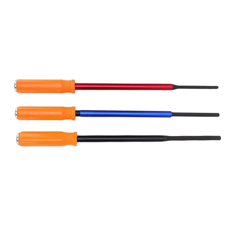 AB42-Steel Long Pin Punch Set 1/4