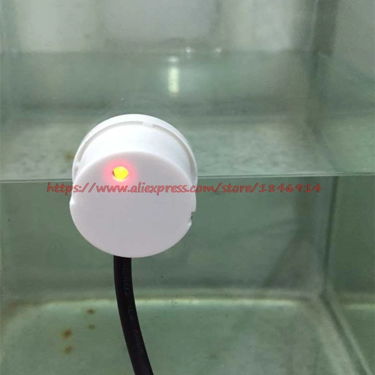      Non contact liquid level inductive switch Liquid level controller Liquid sensor Liquid level monitor