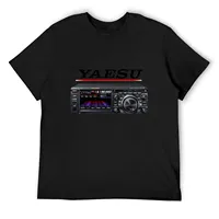 Yaesu FTdx10 T-Shirt tees Aesthetic clothing vintage anime shirt oversized t shirt men